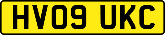 HV09UKC