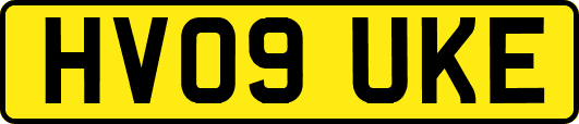 HV09UKE