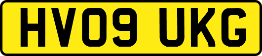 HV09UKG