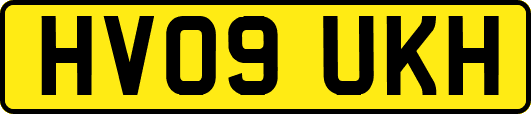 HV09UKH