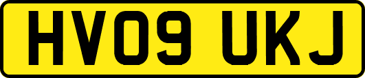 HV09UKJ