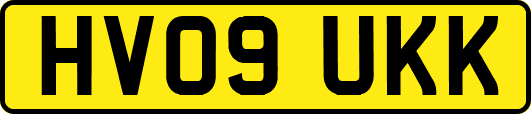 HV09UKK