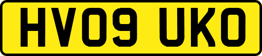 HV09UKO