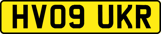 HV09UKR