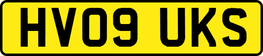 HV09UKS