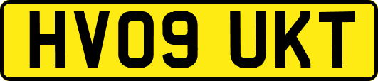 HV09UKT