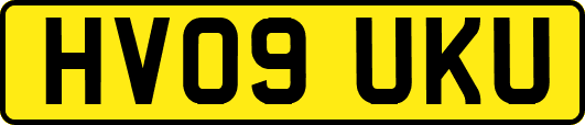 HV09UKU