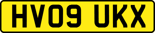 HV09UKX