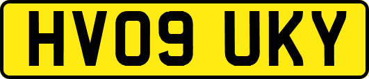 HV09UKY
