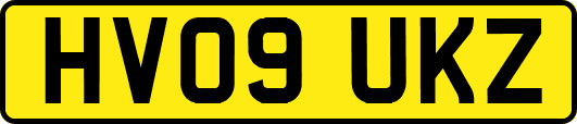 HV09UKZ