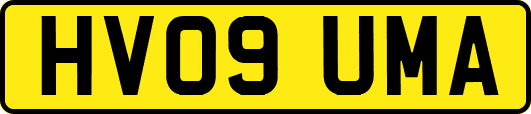 HV09UMA