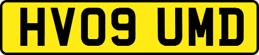 HV09UMD