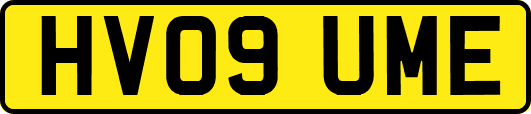 HV09UME