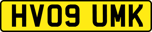 HV09UMK