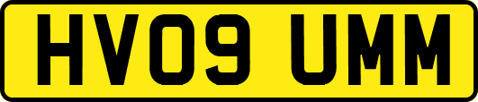 HV09UMM
