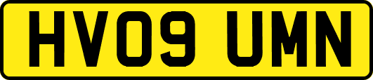 HV09UMN