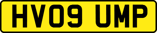 HV09UMP