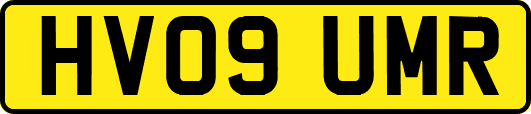 HV09UMR