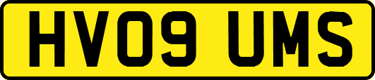 HV09UMS