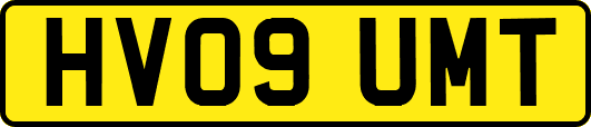 HV09UMT