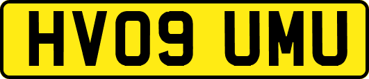 HV09UMU