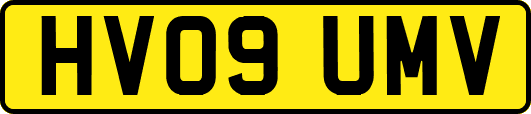 HV09UMV