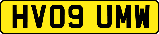 HV09UMW