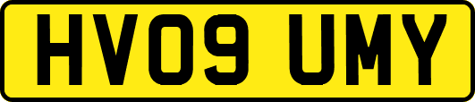 HV09UMY