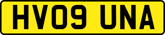 HV09UNA