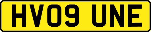 HV09UNE