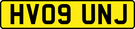 HV09UNJ