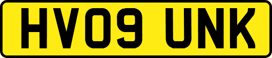 HV09UNK