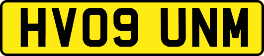 HV09UNM