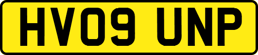 HV09UNP