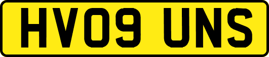 HV09UNS