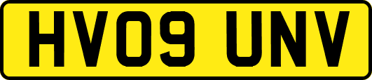 HV09UNV