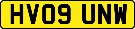 HV09UNW