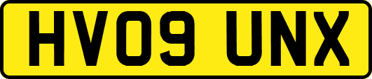 HV09UNX