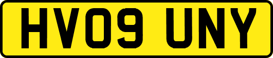 HV09UNY