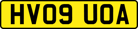 HV09UOA