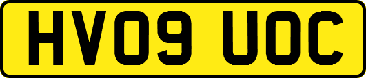 HV09UOC