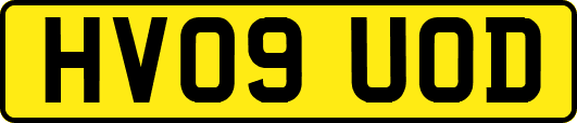 HV09UOD