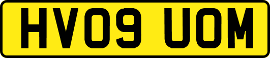 HV09UOM