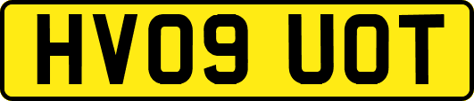 HV09UOT