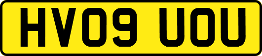 HV09UOU