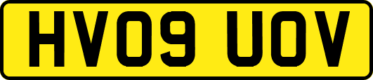HV09UOV