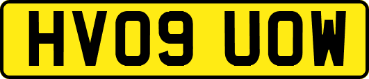 HV09UOW