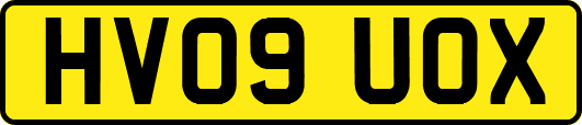 HV09UOX