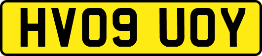 HV09UOY