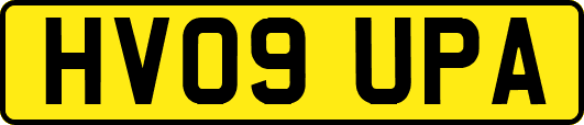 HV09UPA